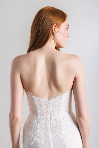 Zinnia Gown-Wedding Gowns-Watters-Rituals of Love-Vancouver Canada