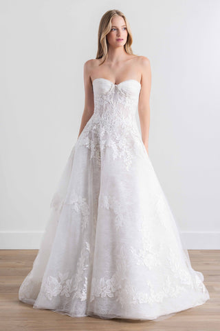 Wyetta Gown-Wedding Gowns-Watters-Rituals of Love-Vancouver Canada
