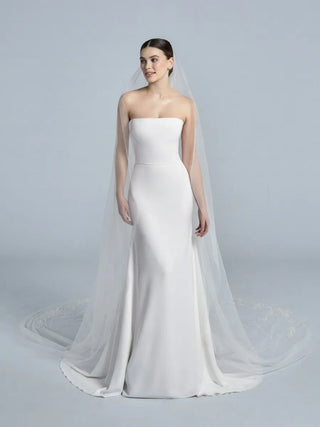 V-2104 Veil-Veils-Pronovias-Rituals of Love-Vancouver Canada