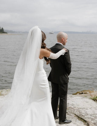 V-2940 Veil-Veils-Pronovias-Rituals of Love-Vancouver Canada