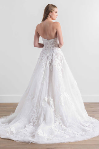 Wyetta Gown-Wedding Gowns-Watters-Rituals of Love-Vancouver Canada