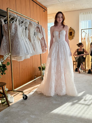 Charlotte Gown-Wedding Gowns-Watters-Rituals of Love-Vancouver Canada