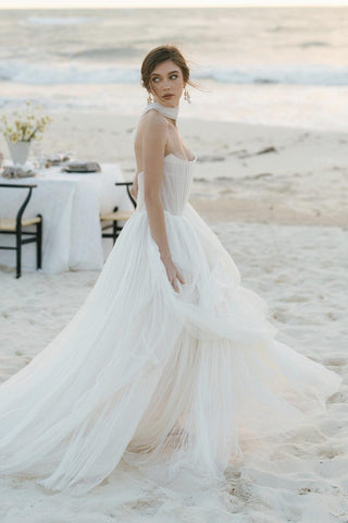 Reko Gown-Wedding Gowns-Watters-Rituals of Love-Vancouver Canada