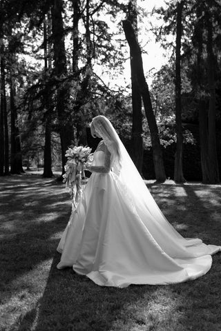 Lynn Gown-Wedding Gowns-Pronovias-Rituals of Love-Vancouver Canada