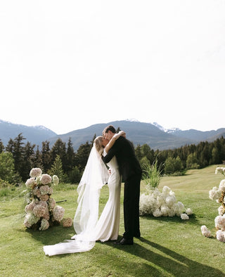 Florence Veil-Veils-Rituals Ceremonials-Rituals of Love-Vancouver Canada