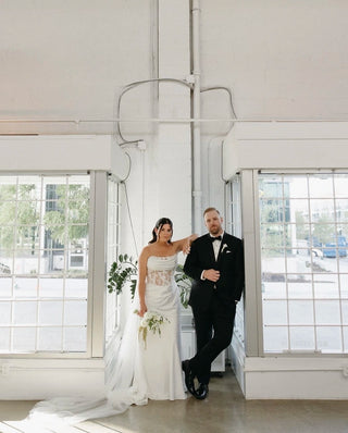 Rowan Gown-Wedding Gowns-Watters-Rituals of Love-Vancouver Canada