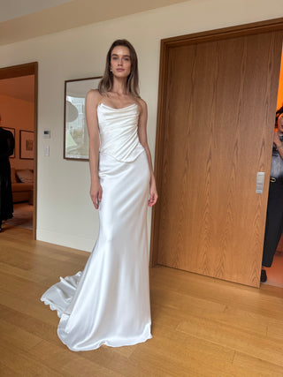 Swoon Gown-Wedding Gowns-Newhite-Rituals of Love-Vancouver Canada