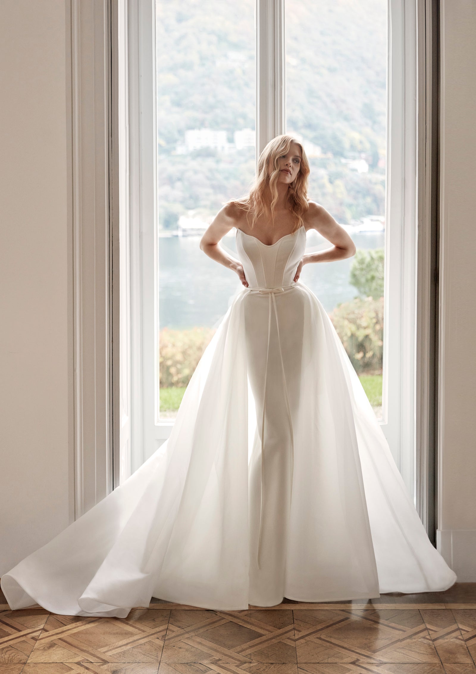 Nicole milano shop wedding dress prices