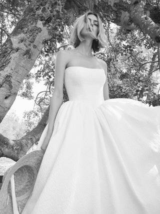 Alby Gown-Wedding Gowns-Pronovias-Rituals of Love-Vancouver Canada