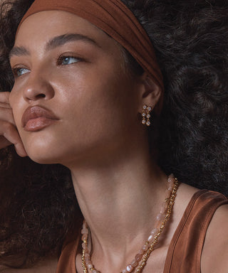 Toulouse Earrings-Earrings-Amber Sceats-Rituals of Love-Vancouver Canada