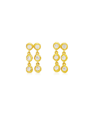 Toulouse Earrings-Earrings-Amber Sceats-Rituals of Love-Vancouver Canada