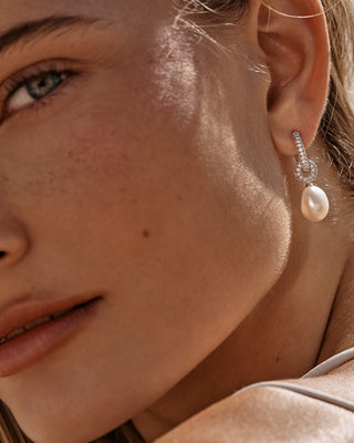 Puma Earrings