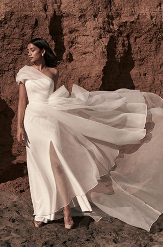 Aceno Gown-Wedding Gowns-Newhite-Rituals of Love-Vancouver Canada