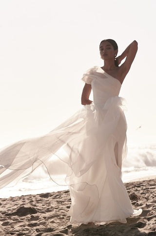 Aceno Gown-Wedding Gowns-Newhite-Rituals of Love-Vancouver Canada