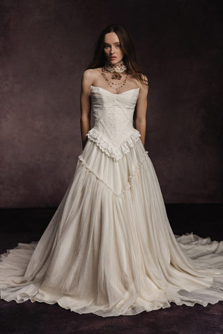 Aimery Gown-Wedding Gowns-Rue de Seine-Rituals of Love-Vancouver Canada