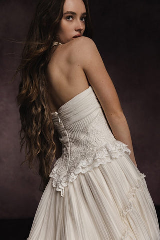 Aimery Gown-Wedding Gowns-Rue de Seine-Rituals of Love-Vancouver Canada