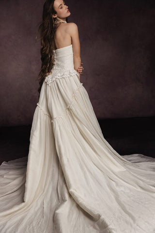 Aimery Gown-Wedding Gowns-Rue de Seine-Rituals of Love-Vancouver Canada
