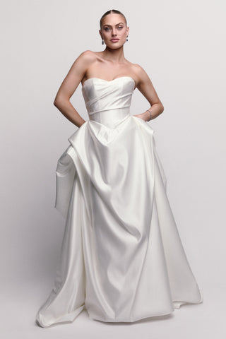 Alfons Gown-Wedding Gowns-Watters-Rituals of Love-Vancouver Canada
