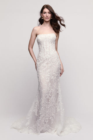 Amaranth Gown-Wedding Gowns-Watters-Rituals of Love-Vancouver Canada