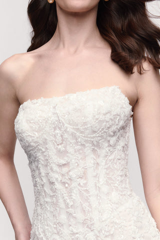 Amaranth Gown-Sample Wedding Gowns-Watters-S-Rituals of Love-Vancouver Canada