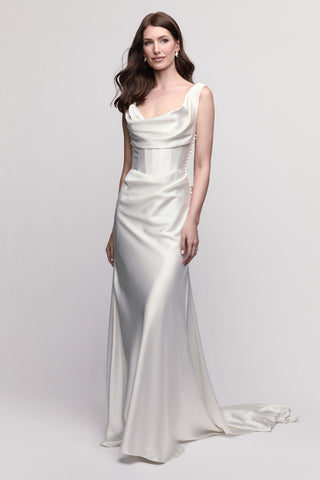 Amaryllis Gown-Wedding Gowns-Watters-Rituals of Love-Vancouver Canada