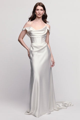 Amaryllis Gown-Wedding Gowns-Watters-Rituals of Love-Vancouver Canada
