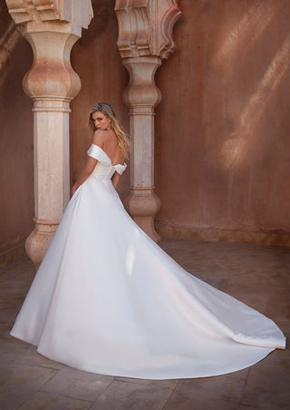 Athos Gown-Wedding Gowns-Pronovias-Rituals of Love-Vancouver Canada