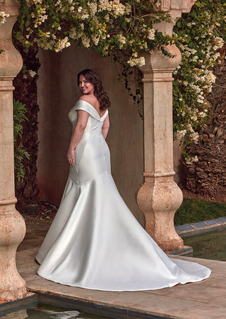 Avonia Gown-Wedding Gowns-Pronovias-Rituals of Love-Vancouver Canada