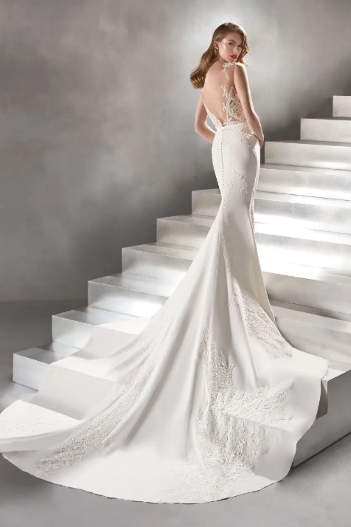 Vicenta Gown