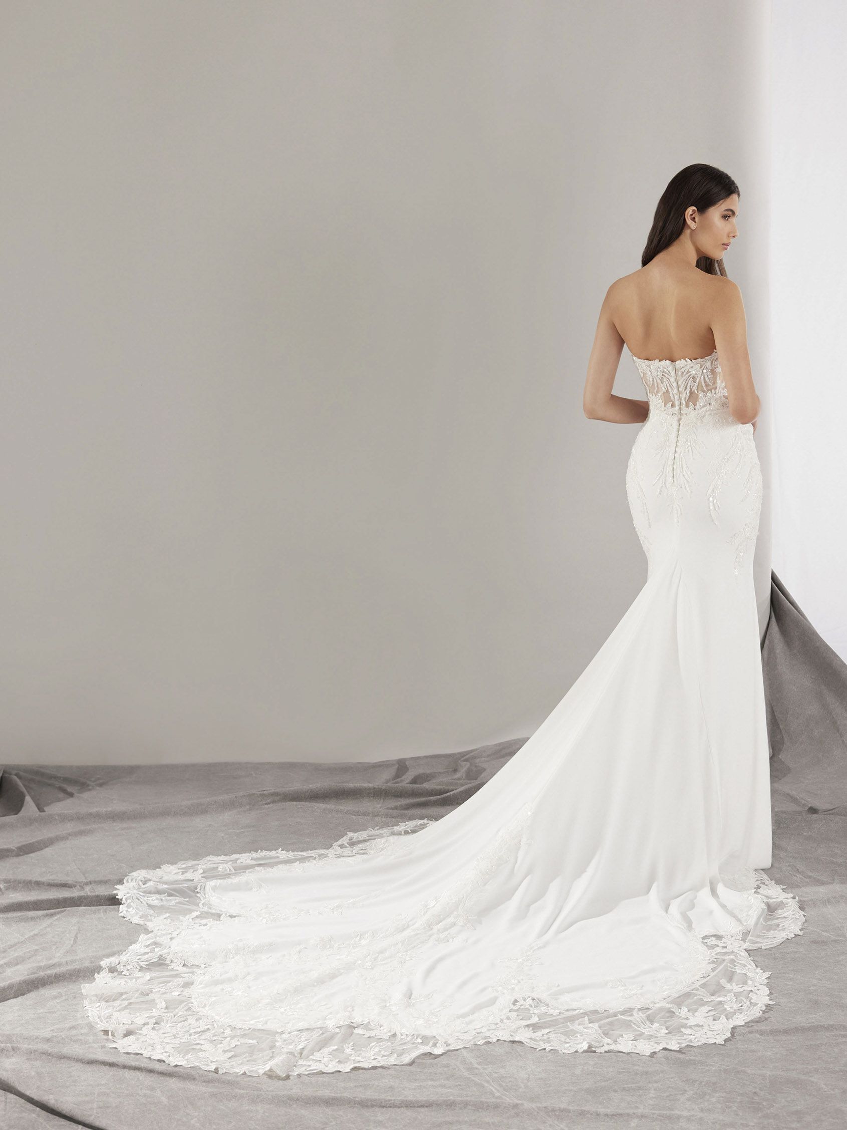 Bale Bridal Gown by Pronovias | Designer Wedding Dress | Rituals of Love Vancouver Bale Bridal Gown by Pronovias | Designer Wedding Dress | Rituals of Love Vancouver