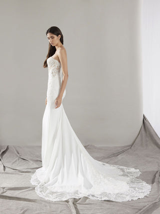 Bale Gown-Wedding Gowns-Pronovias-Rituals of Love-Vancouver Canada