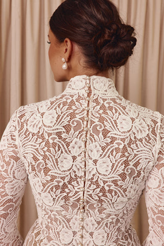 Baya Gown-Wedding Gowns-Grace Loves Lace-Rituals of Love-Vancouver Canada