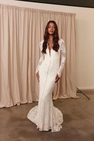 Baya Gown-Wedding Gowns-Grace Loves Lace-Rituals of Love-Vancouver Canada