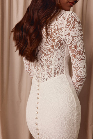 Baya Gown-Wedding Gowns-Grace Loves Lace-Rituals of Love-Vancouver Canada