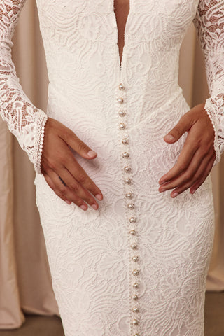 Baya Gown-Wedding Gowns-Grace Loves Lace-Rituals of Love-Vancouver Canada
