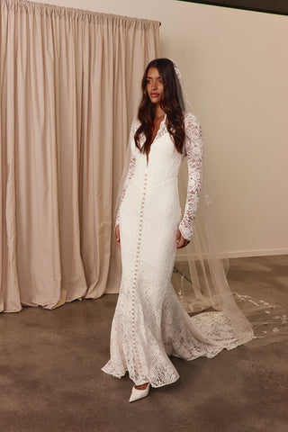Baya Gown-Wedding Gowns-Grace Loves Lace-Rituals of Love-Vancouver Canada