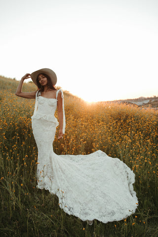 Beck Gown-Wedding Gowns-Daughters of Simone-Rituals of Love-Vancouver Canada