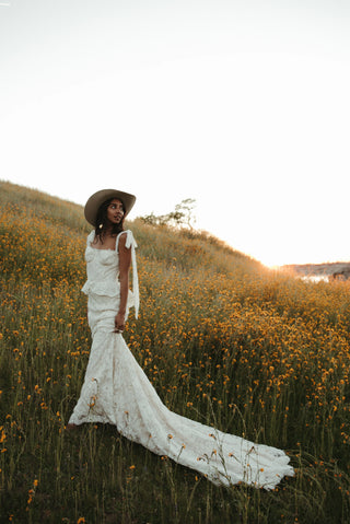 Beck Gown-Wedding Gowns-Daughters of Simone-Rituals of Love-Vancouver Canada