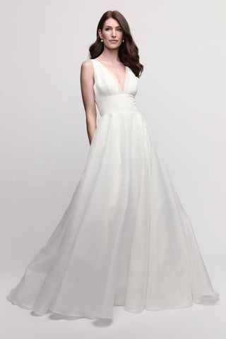 Begonia Gown-Sample Wedding Gowns-Watters-S-Rituals of Love-Vancouver Canada