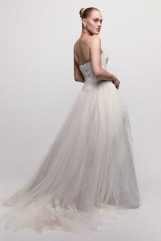 Bloeme Gown-Wedding Gowns-Watters-Rituals of Love-Vancouver Canada