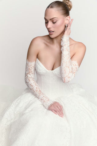 Bram Gown-Wedding Gowns-Watters-Rituals of Love-Vancouver Canada