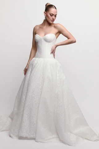 Bram Gown-Wedding Gowns-Watters-Rituals of Love-Vancouver Canada