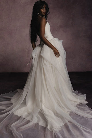 Brooke Gown-Wedding Gowns-Rue de Seine-Rituals of Love-Vancouver Canada