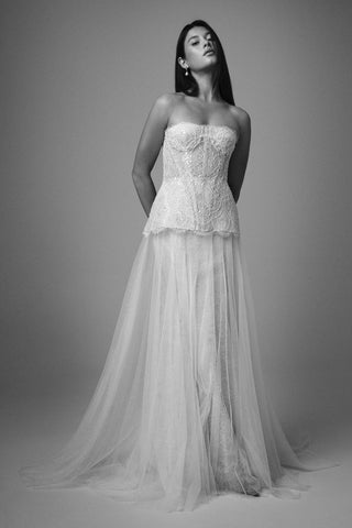 Brookhaven Gown-Wedding Gowns-Watters-Rituals of Love-Vancouver Canada