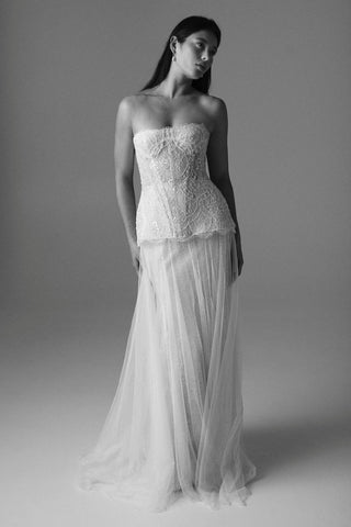 Brookhaven Gown-Wedding Gowns-Watters-Rituals of Love-Vancouver Canada