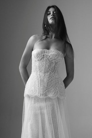 Brookhaven Gown-Wedding Gowns-Watters-Rituals of Love-Vancouver Canada