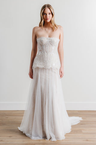 Brookhaven Gown-Wedding Gowns-Watters-Rituals of Love-Vancouver Canada