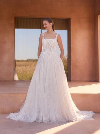 Byada Gown-Wedding Gowns-Pronovias-Rituals of Love-Vancouver Canada