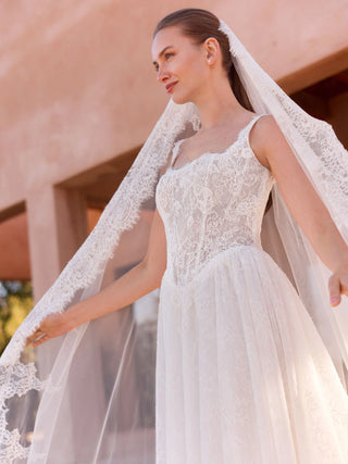 Byada Gown-Wedding Gowns-Pronovias-Rituals of Love-Vancouver Canada