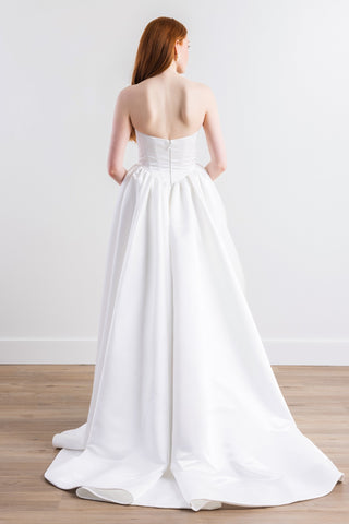 Cassia Gown-Wedding Gowns-Watters-Rituals of Love-Vancouver Canada
